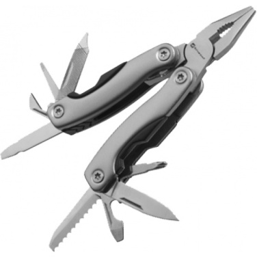 Logotrade promotional giveaway picture of: Multitool PONY NEW Schwarzwolf