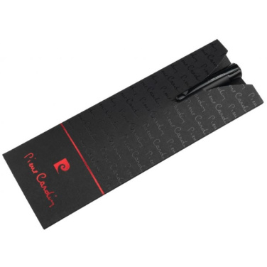 Logotrade corporate gift image of: Metal ballpoint pen LUBERON Pierre Cardin
