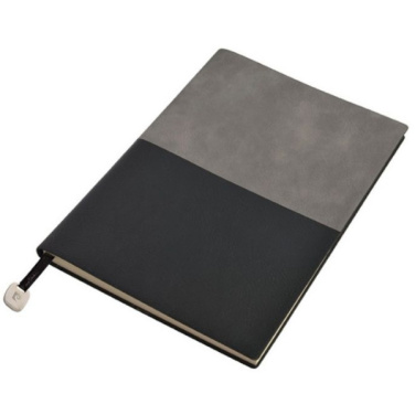 Logotrade corporate gift image of: Notepad A5 REPORTER Pierre Cardin