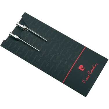 Logotrade advertising products photo of: Writing set ballpoint pen & pencil AMOUR Pierre Cardin