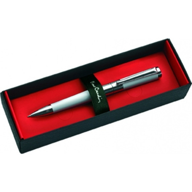 Logotrade corporate gifts photo of: Metal ballpoint pen AURELIE Pierre Cardin