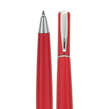 Logo trade promotional products image of: Metal ballpoint pen MATIGNON Pierre Cardin
