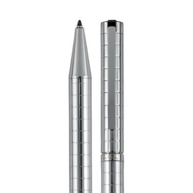 Logotrade promotional giveaways photo of: Metal ballpoint pen ESPACE Pierre Cardin