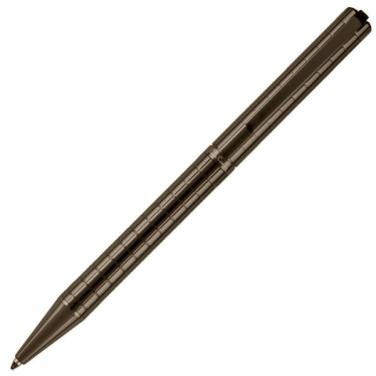 Logo trade promotional merchandise picture of: Metal ballpoint pen ESPACE Pierre Cardin