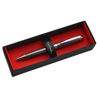 Logotrade corporate gift picture of: Metal ballpoint pen ELODIE Pierre Cardin