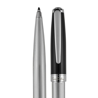 Logotrade business gift image of: Writing set ballpoint pen & fountain pen CHRISTOPHE Pierre Cardin