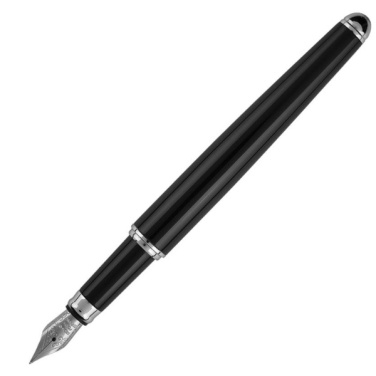 Logotrade advertising product picture of: Writing set ballpoint pen & fountain pen JACQUES Pierre Cardin