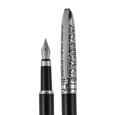 Logotrade promotional items photo of: Writing set ballpoint pen & fountain pen JACQUES Pierre Cardin