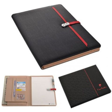 Logotrade promotional items photo of: Folder Dimitri Pierre Cardin