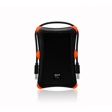 Logo trade promotional gift photo of: Hard Disc Silicon Power Armor A30 2TB
