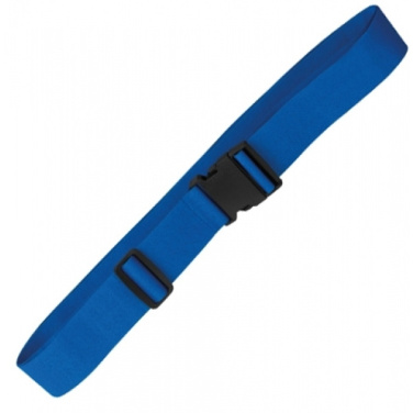 Logotrade promotional merchandise image of: Adjustable luggage strap MOORDEICH