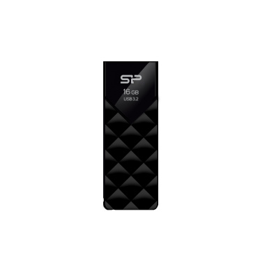 Logotrade promotional merchandise picture of: PENDRIVE SILICON POWER B03 3.2