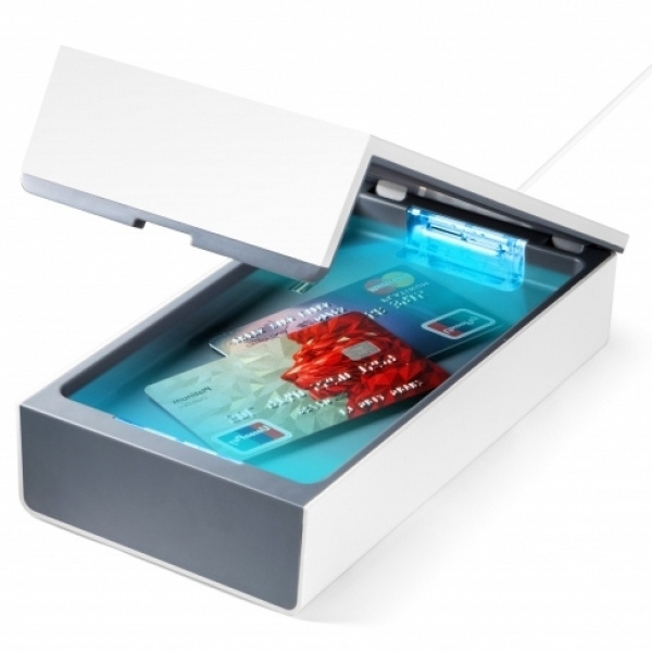 Logotrade promotional gift picture of: UV disinfector