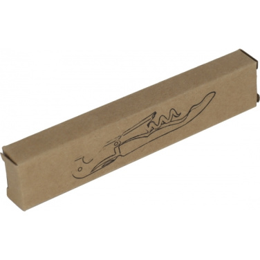 Logo trade advertising products picture of: Waiters knife MENDOZA