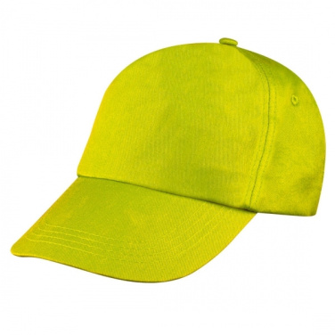 Logotrade business gift image of: 5-panel baseball cap SANTA FE