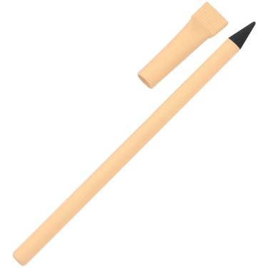 Logo trade promotional items image of: Inkless pen IRVINE