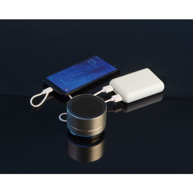 Logo trade promotional products picture of: Power bank 10 000 mAh KILLIS