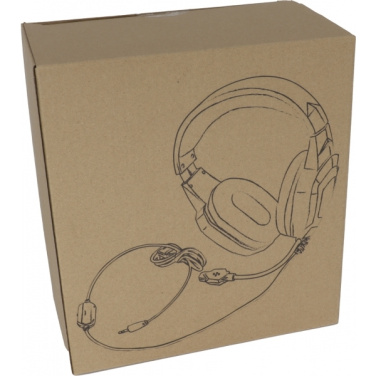 Logo trade promotional products picture of: Headset with surround sound DUNFERMLINE