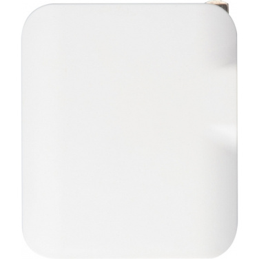 Logotrade promotional item image of: Travel adapter ANTWERP