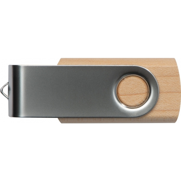 Logotrade promotional gifts photo of: USB stick 4GB LESSINES