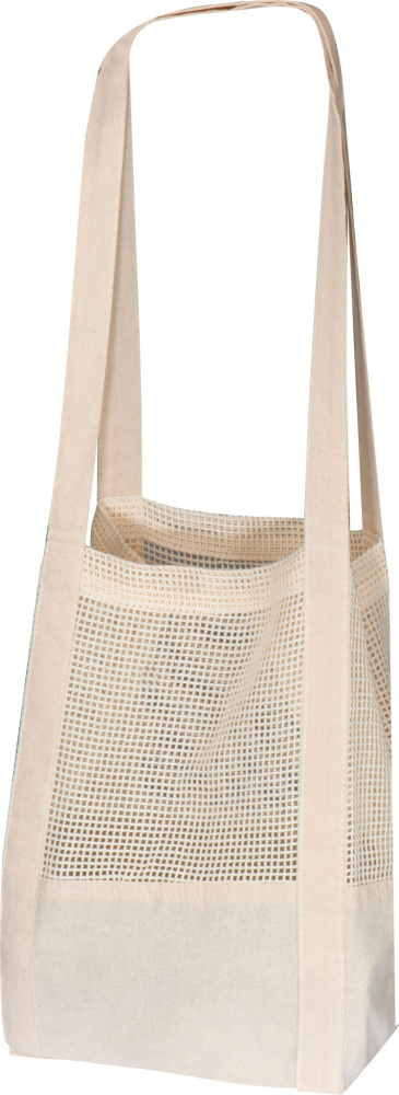 Logo trade business gifts image of: Cotton bag ALANYA
