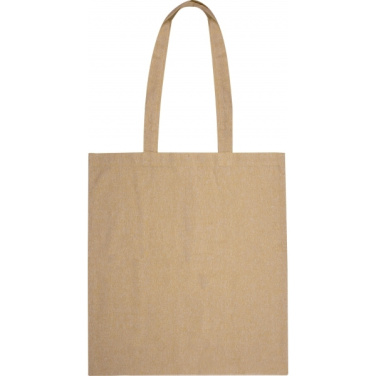 Logo trade promotional giveaway photo of: Cotton bag CHELMSFORD