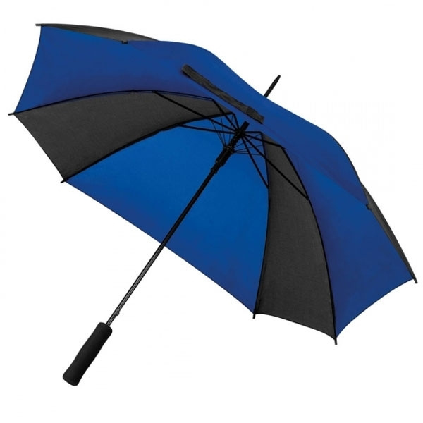Logo trade advertising products image of: Automatic umbrella GHENT