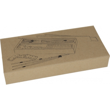 Logotrade business gift image of: Mikado and Domino Game FOLIGNO