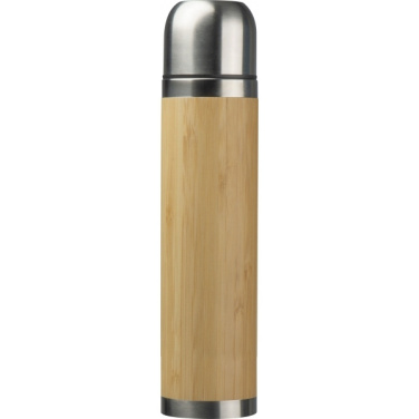 Logo trade promotional items image of: Drinking Bottle FLORENVILLE 400 ml