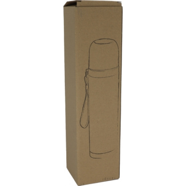 Logotrade promotional giveaway picture of: Drinking Bottle FLORENVILLE 400 ml