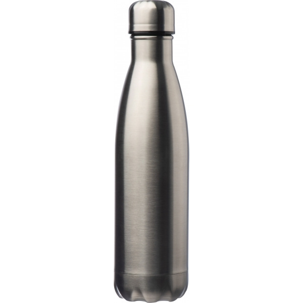 Logotrade promotional giveaway picture of: Drinking bottle BREE 550 ml