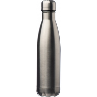 Logotrade promotional item picture of: Drinking bottle BREE 550 ml