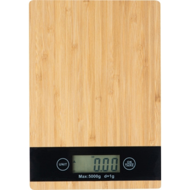 Logotrade promotional product image of: Kitchen scale HERENTALS