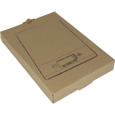 Logo trade promotional gifts picture of: Kitchen scale HERENTALS