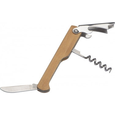 Logotrade advertising product picture of: Waiters knife MIASS