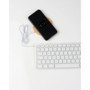 Logotrade corporate gift picture of: Wireless charger MONS