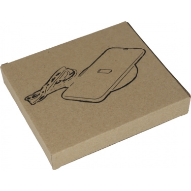 Logotrade corporate gift picture of: Wireless charger MONS