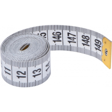Logo trade promotional items image of: Measuring tape BINCHE