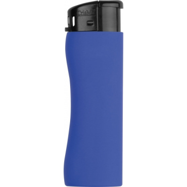 Logo trade promotional gifts picture of: Electronic lighter MOUSCRON