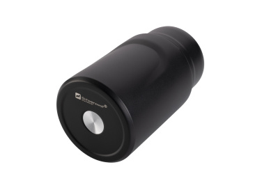 Logo trade promotional product photo of: Food jar CIBUS Schwarzwolf