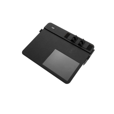 Logo trade promotional items image of: Office mouse pad Pierre Cardin TAPIS