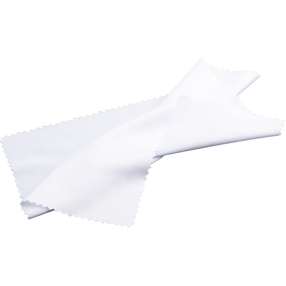 Logo trade corporate gift photo of: Cleaning cloth BOLTON