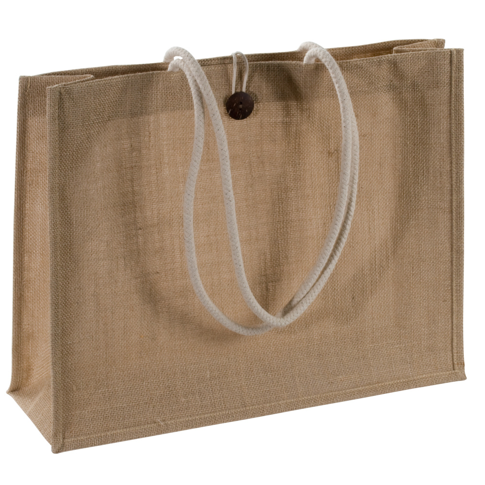Logotrade business gifts photo of: Jute bag KASTAMONU