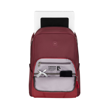 Logo trade advertising products image of: Backpack Wenger Motion 15,6''