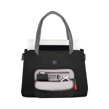Logo trade corporate gift photo of: Laptop bag Wenger Motion Deluxe 15,6''