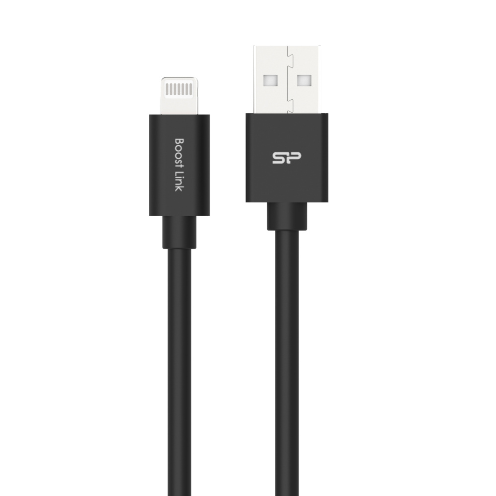 Logo trade corporate gifts image of: DATA TRANSFER CABLE LK15AL Type A- Mfi Lightning