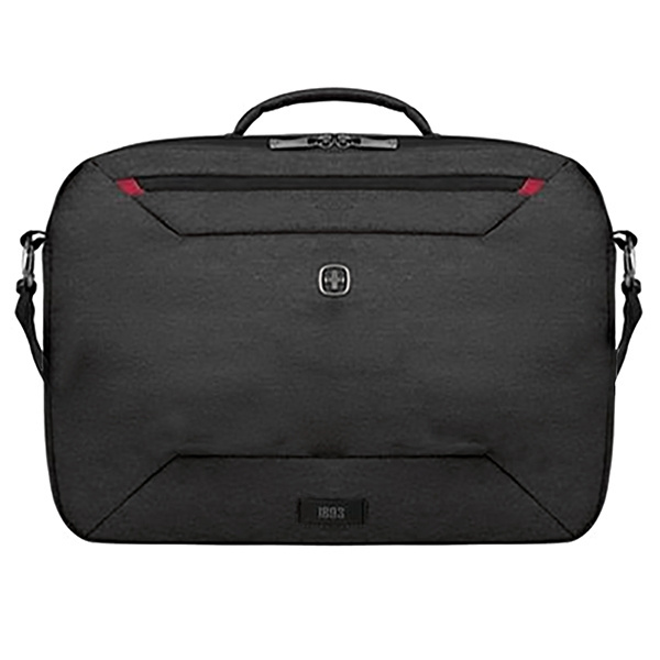 Logo trade promotional gifts picture of: Laptop bag Wenger MX Commute 16''