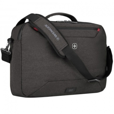 Logotrade promotional giveaways photo of: Laptop bag Wenger MX Commute 16''
