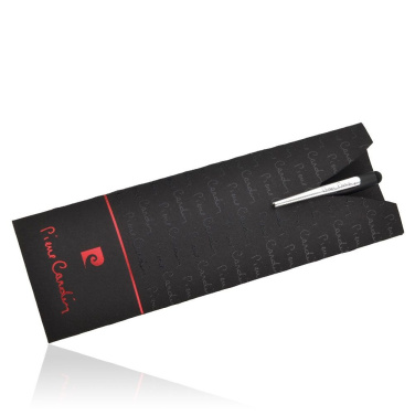 Logo trade promotional gifts picture of: Metal ballpoint pen touch pen ADELINE Pierre Cardin