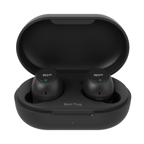 Logo trade promotional product photo of: WIRLESS HEADPHONES BP80 SILICON POWER